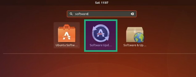 software updater